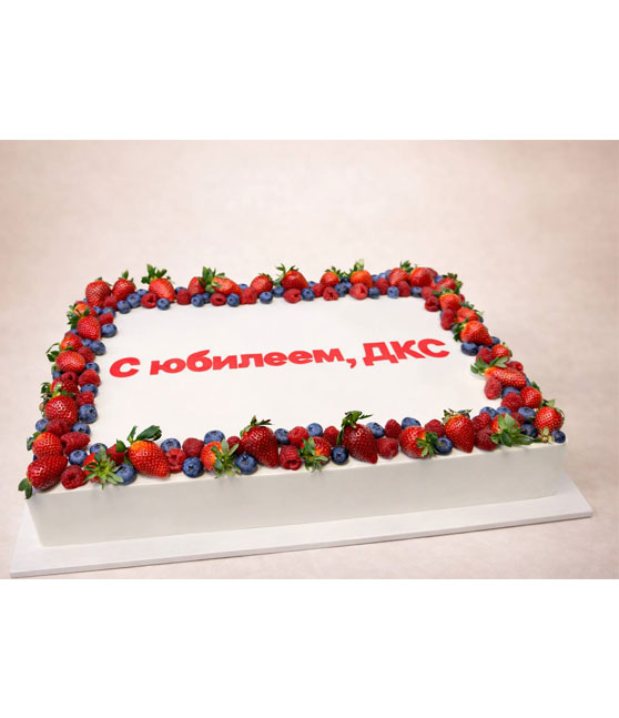 Корпоративные торты