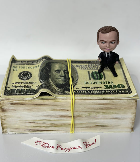 Торт «Боссу»