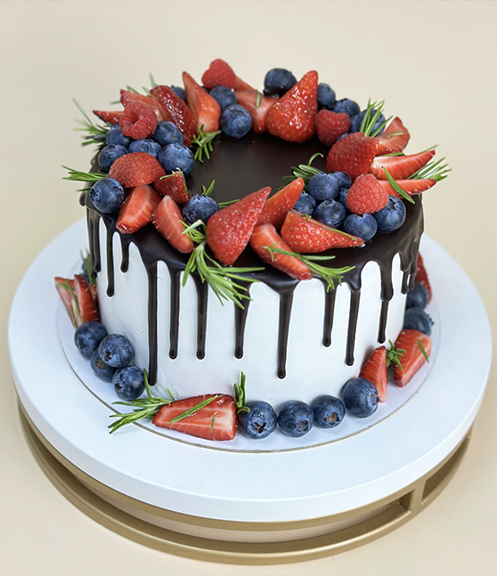 Торты на заказ