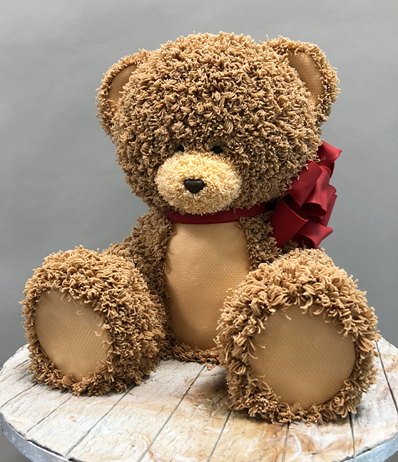 Торт на заказ «Подарок»