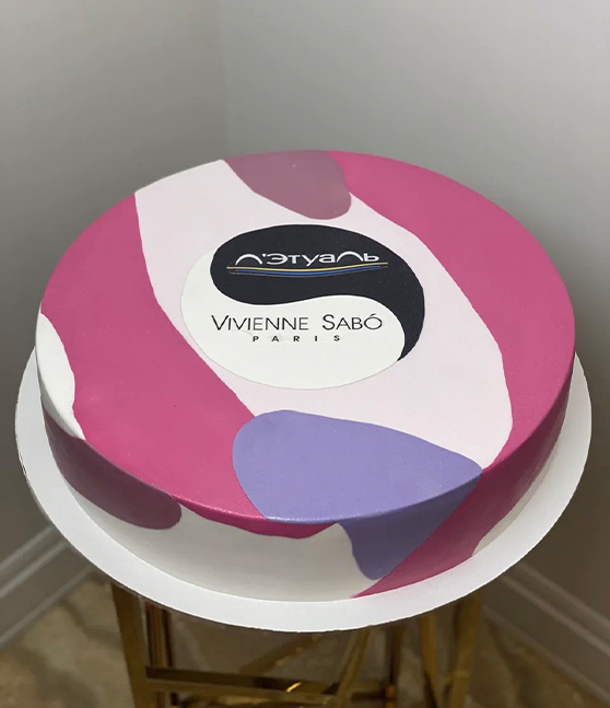 Торт на заказ «Л’Этуаль»