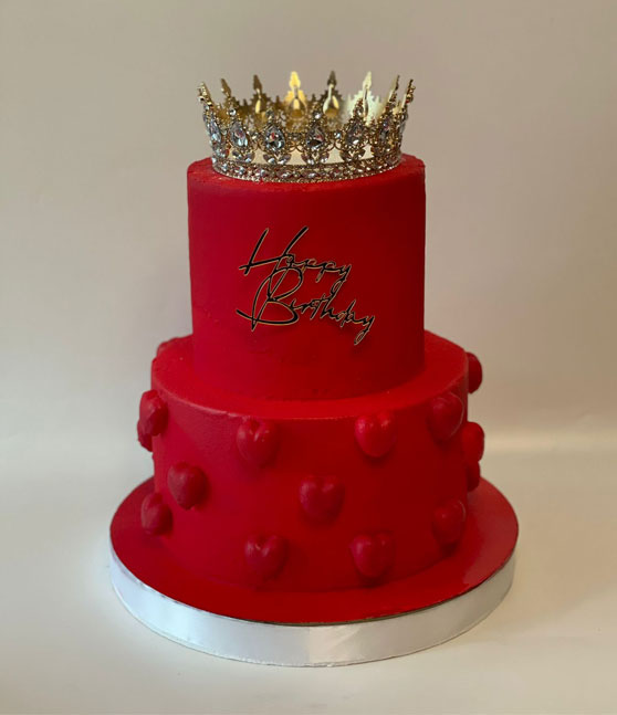 Торт «Для королевы»