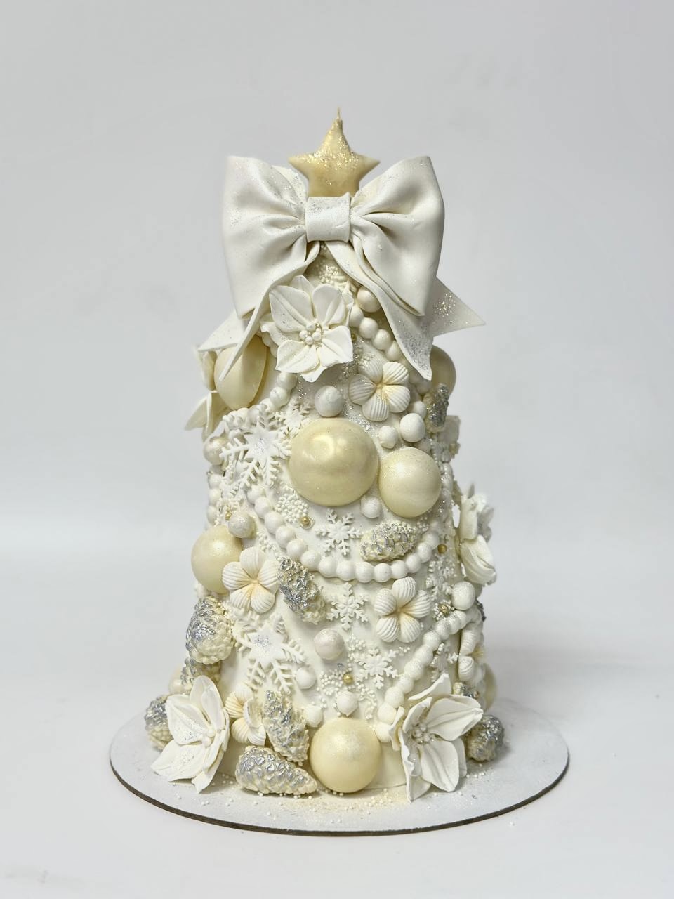 Торт на заказ «Елка Императорская»