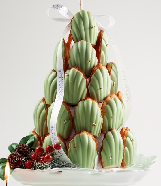 Новогодняя елка «Мадлен»