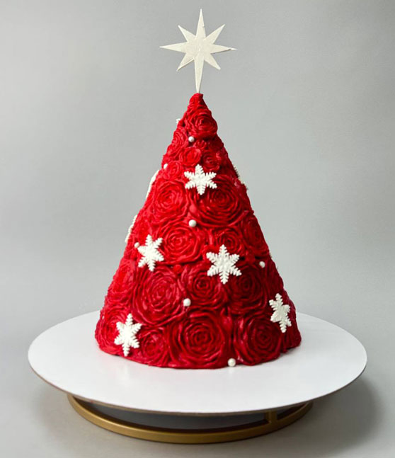 Торт «Елка»