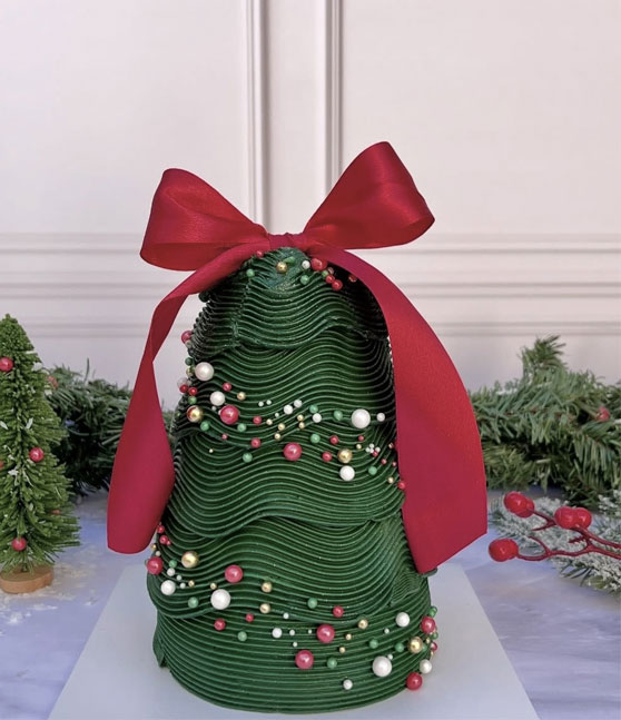 Торт «Елочка 2026»