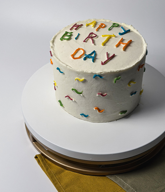 Готовые торты