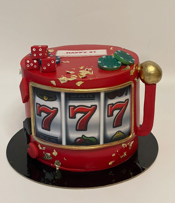 Торт «Игроману»