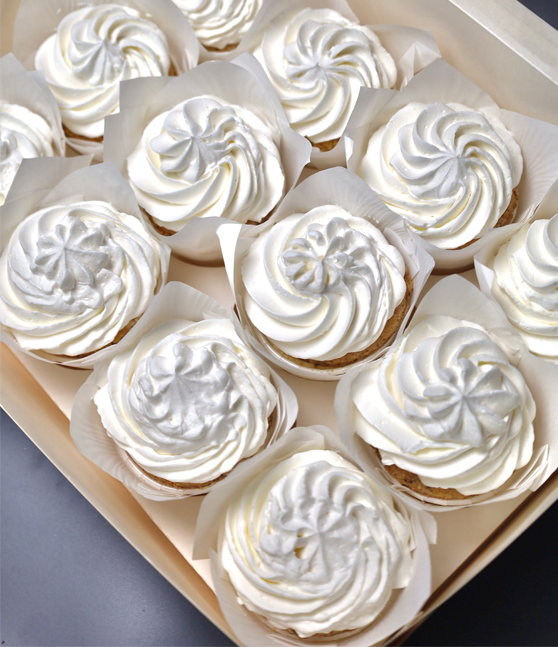 Капкейк классический