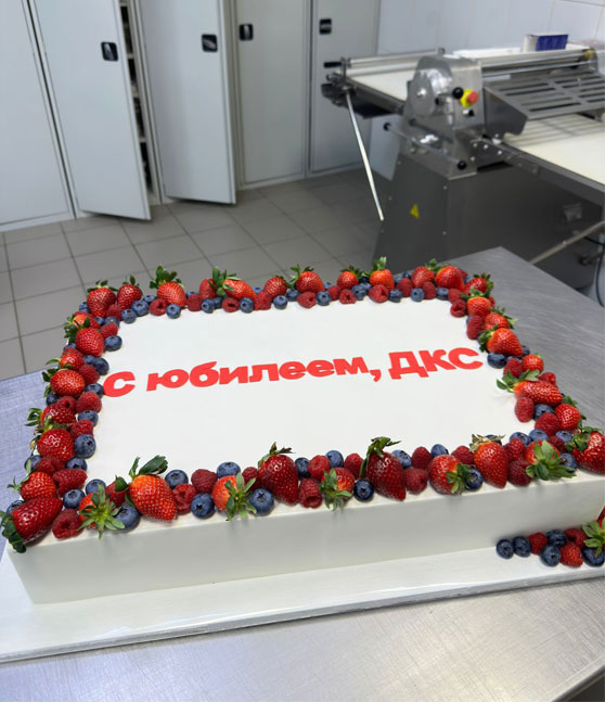 Корпоративный торт