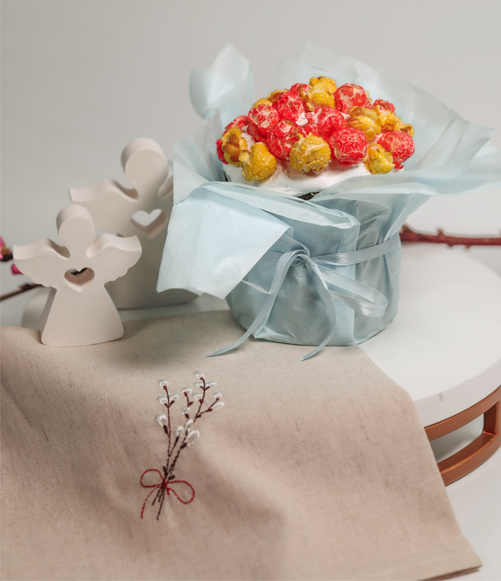 Кулич малый детский