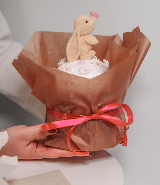 Кулич средний Зайка