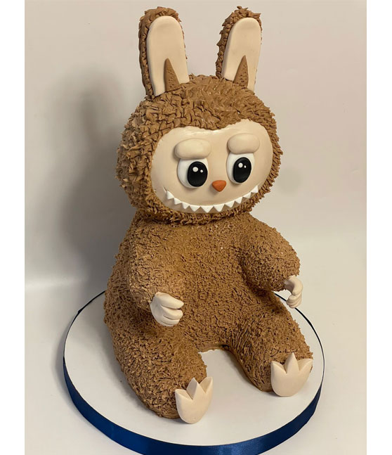 Торт «Лабубу»