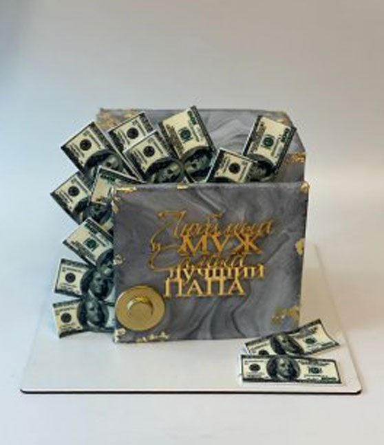 Торт «Мечтай»