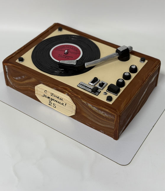 Торт «Меломану»