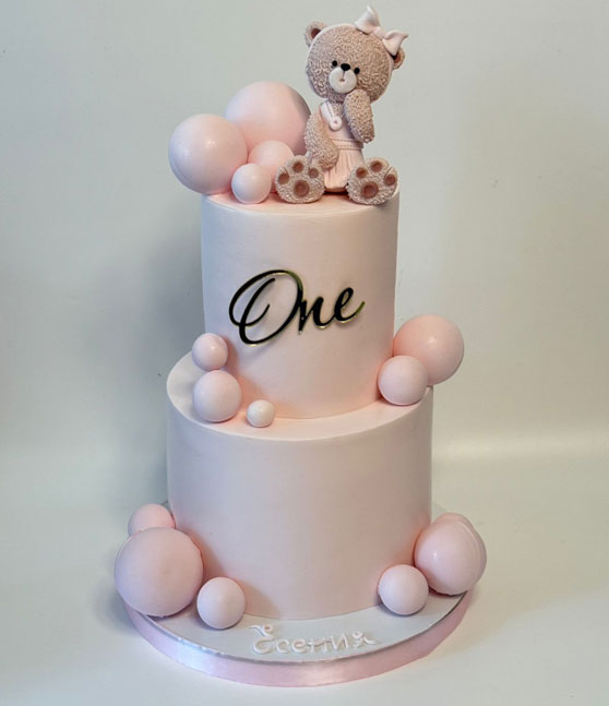 Торт «На годик»