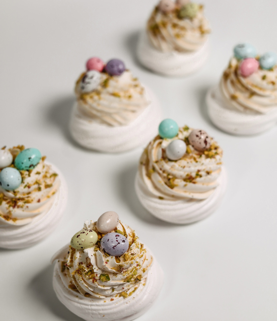 Набор десерта Павлова