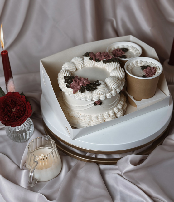 Набор десертов в стиле «Ламбет»