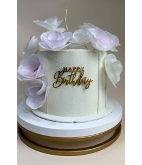Торт на заказ «Нежное облако»