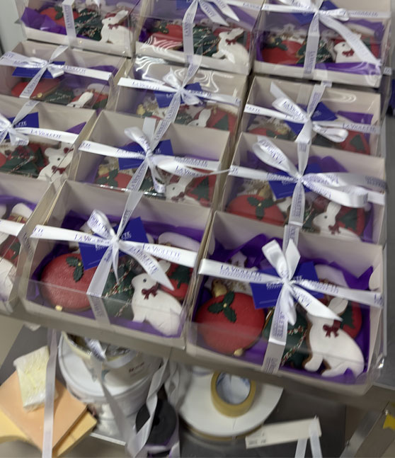 Пряник «Новогодний»