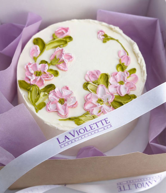 Торт на заказ «От всей души»