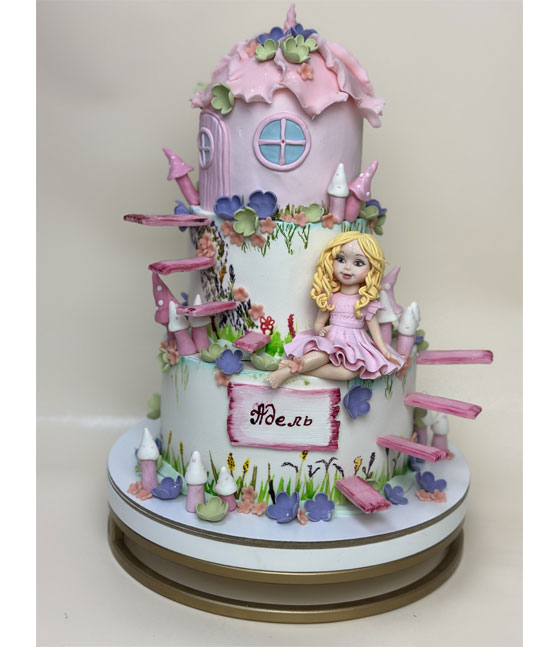 Торт «Принцессе»