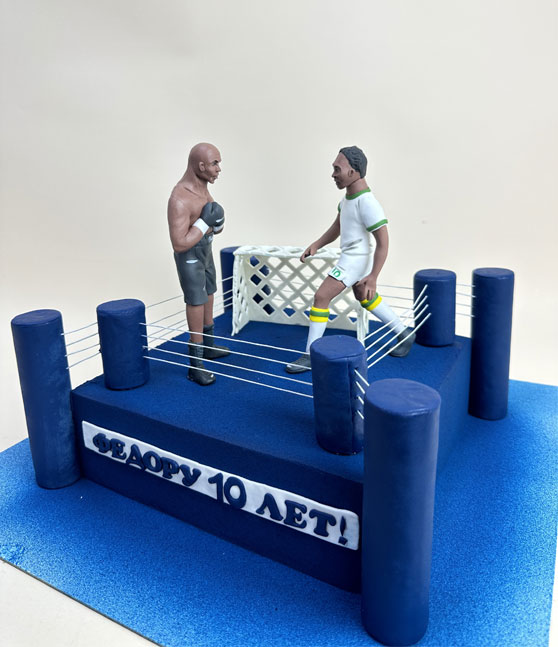 Торт «Ринг»