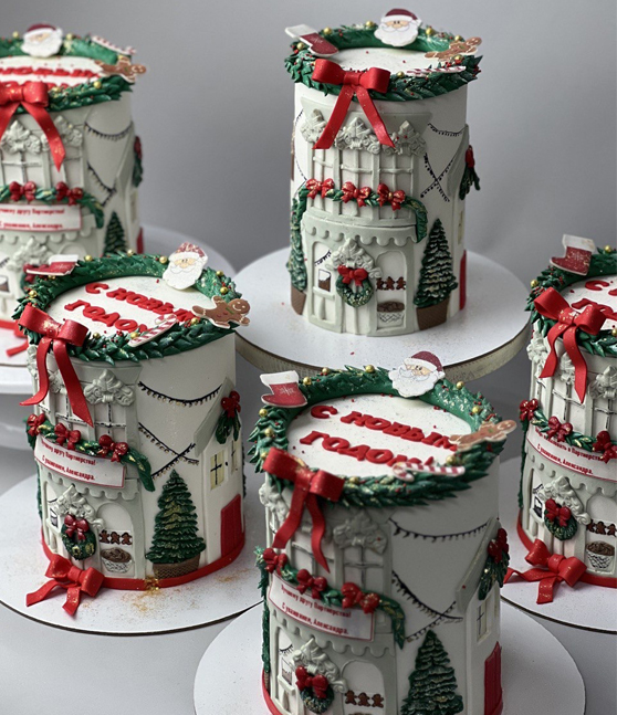 Корпоративные торты