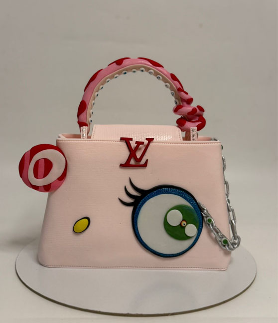 Торт «Сумка»