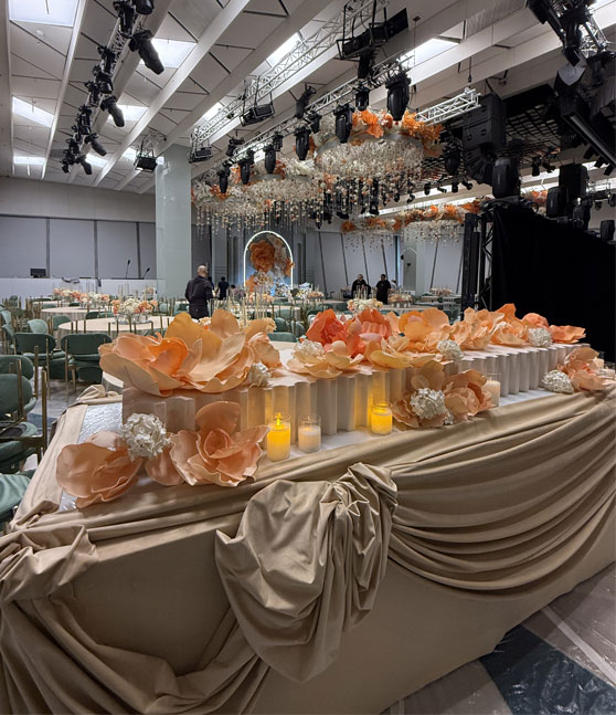 Торт на заказ «Свадебный торт»