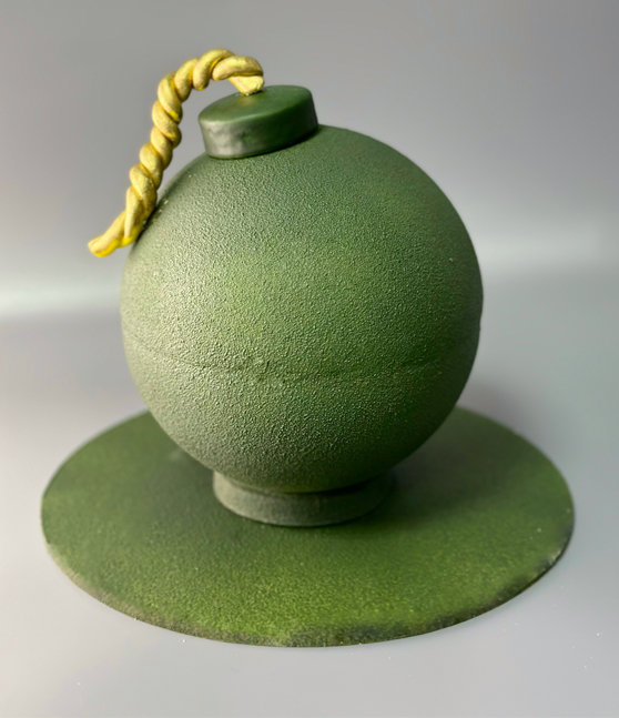 Торт «Бомба»