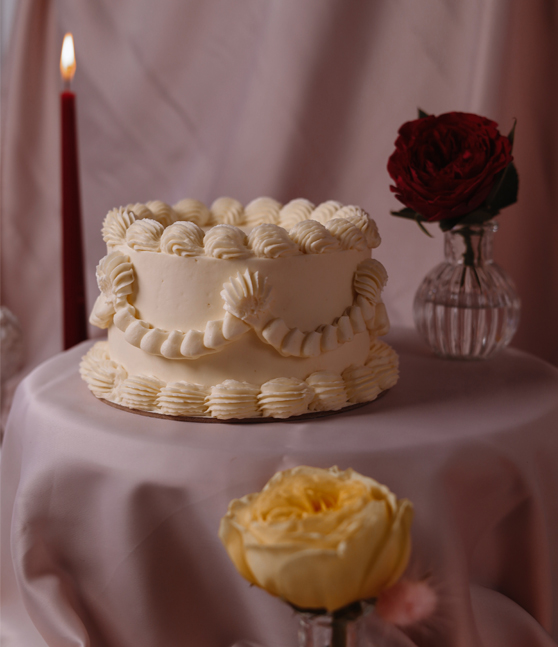 Торт на заказ в стиле «Ламбет»