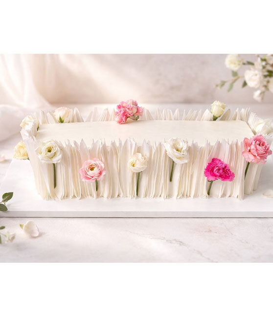 Торт на заказ «Свадебный»