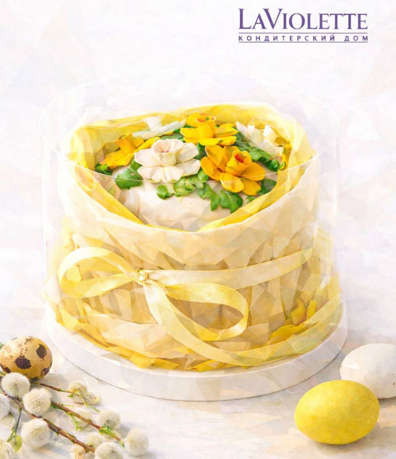 Кулич «Весна»