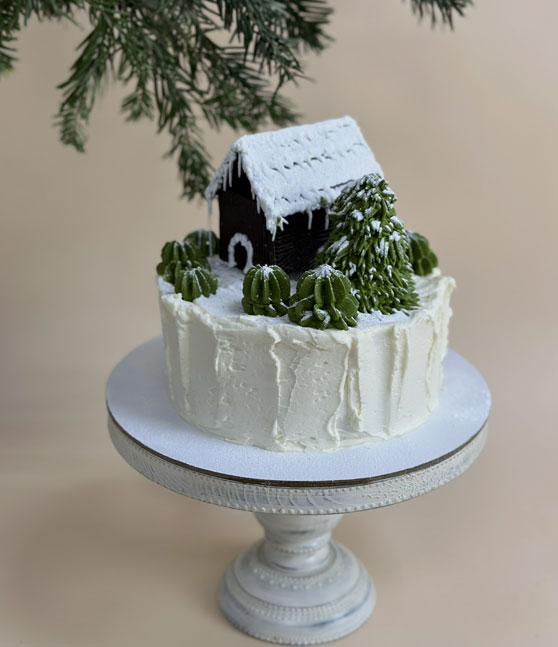 Торт «Волшебный»